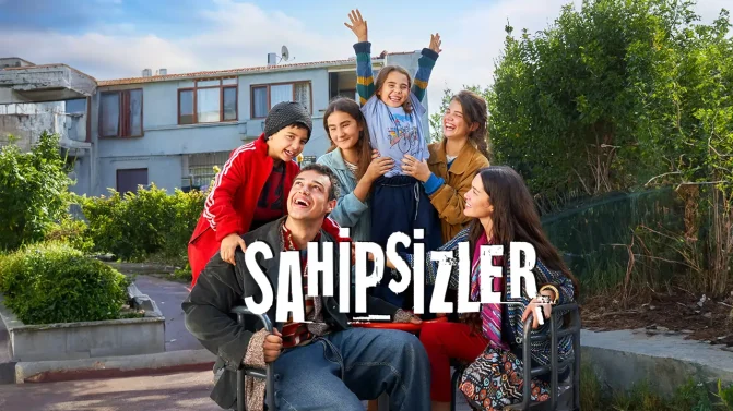 مسلسل المشردون