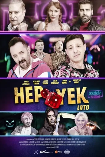 فيلم Hep Yek: Loto 2025 مترجم