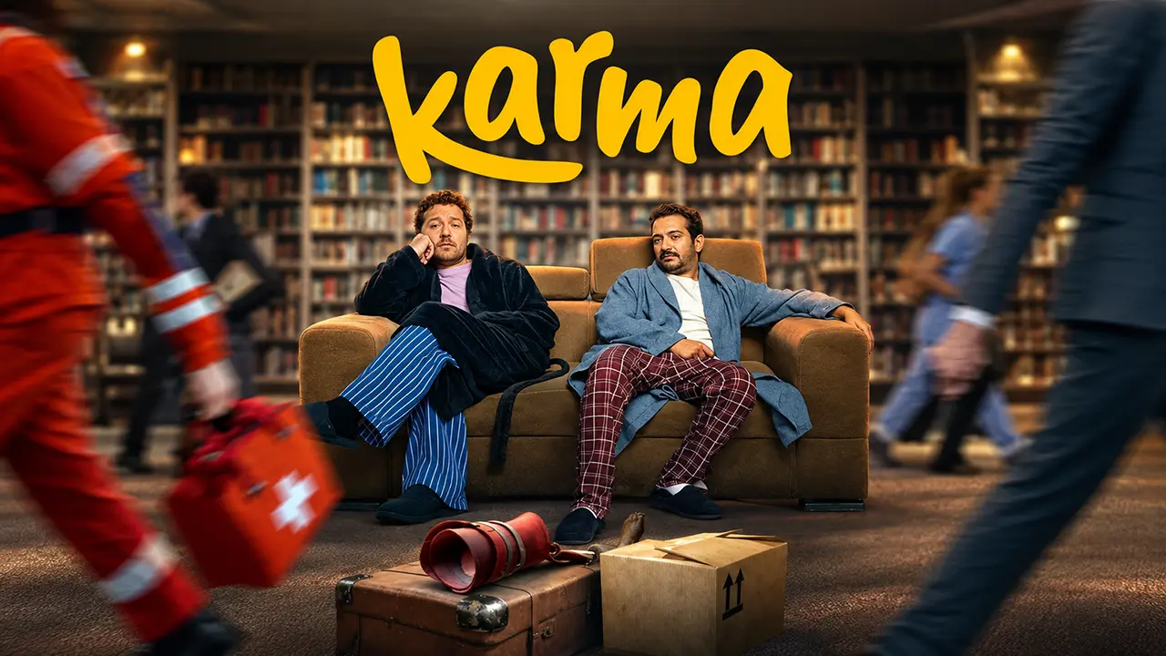 مسلسل كارما الموسم 2 الحلقة 3 مترجمة