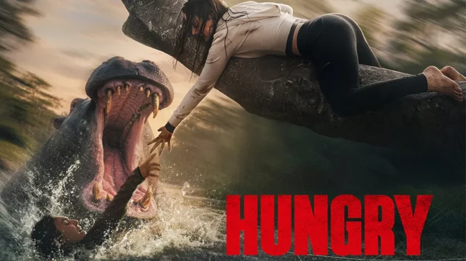فيلم Hungry 2026 مترجم
