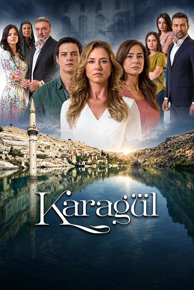 مسلسل الوردة السوداء