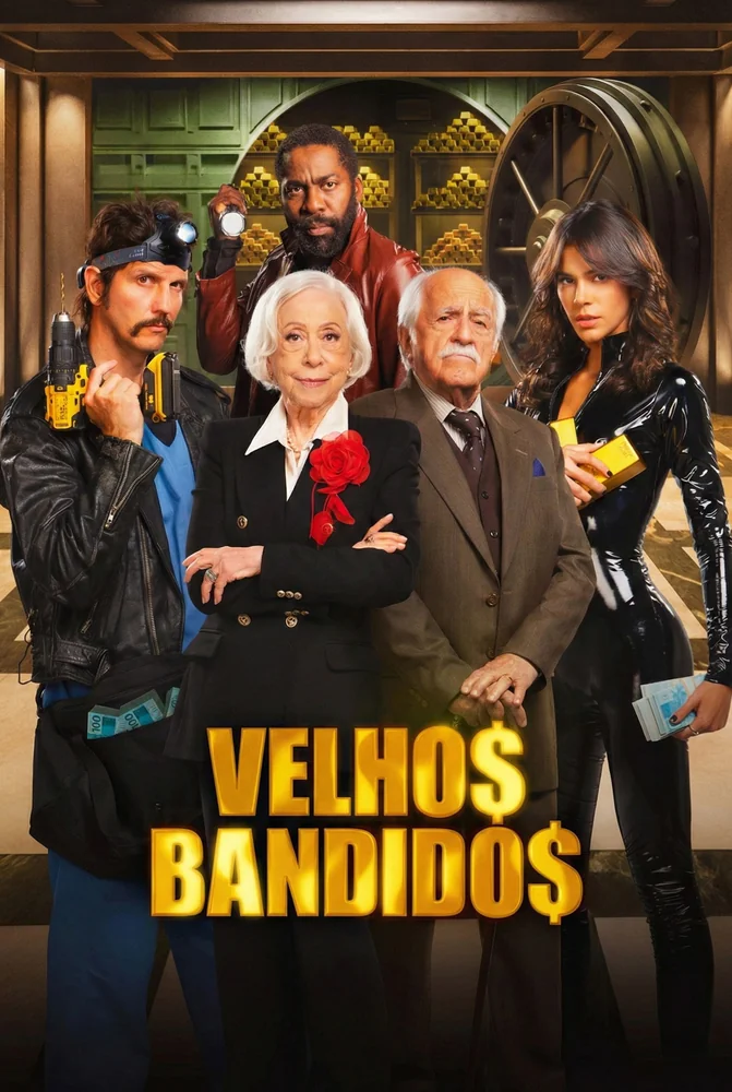 فيلم Old Bandits 2026 مترجم