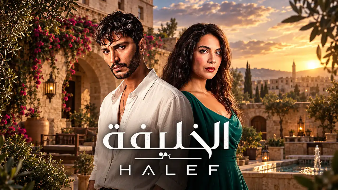 مسلسل الخليفة الموسم 2 الحلقة 12 مدبلجة